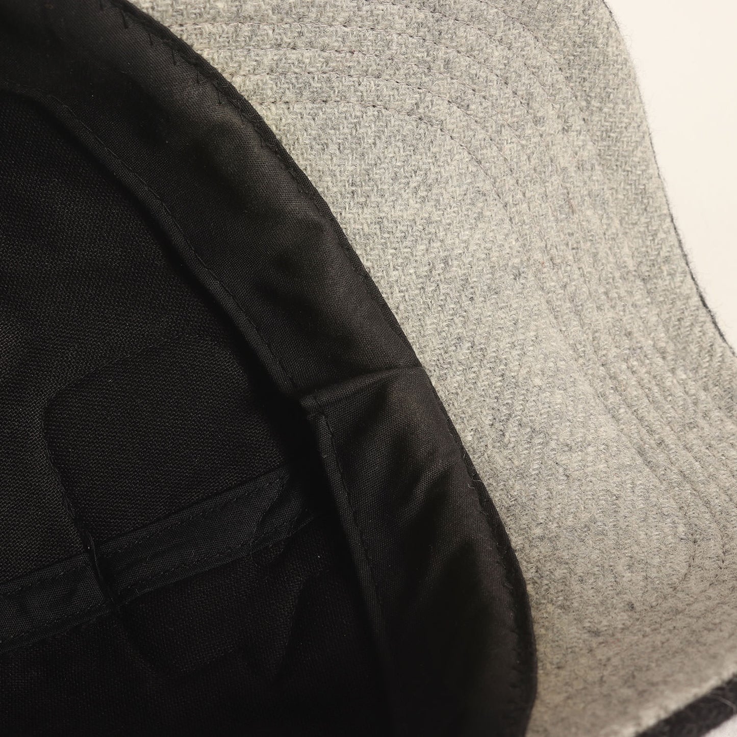 00s 初期モデル ロゴワッペン ウール 6パネルキャップ