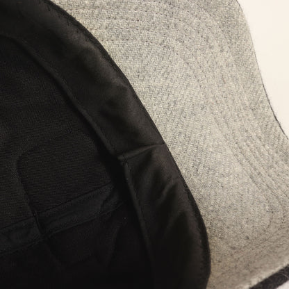 00s 初期モデル ロゴワッペン ウール 6パネルキャップ