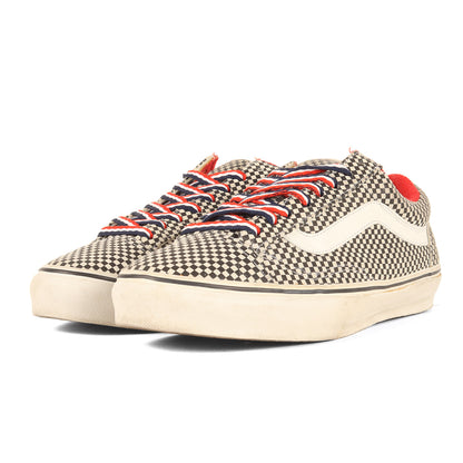 ×VANS OLD SKOOL CHECKER
