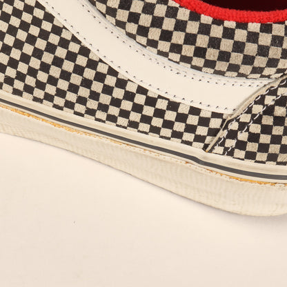 ×VANS OLD SKOOL CHECKER
