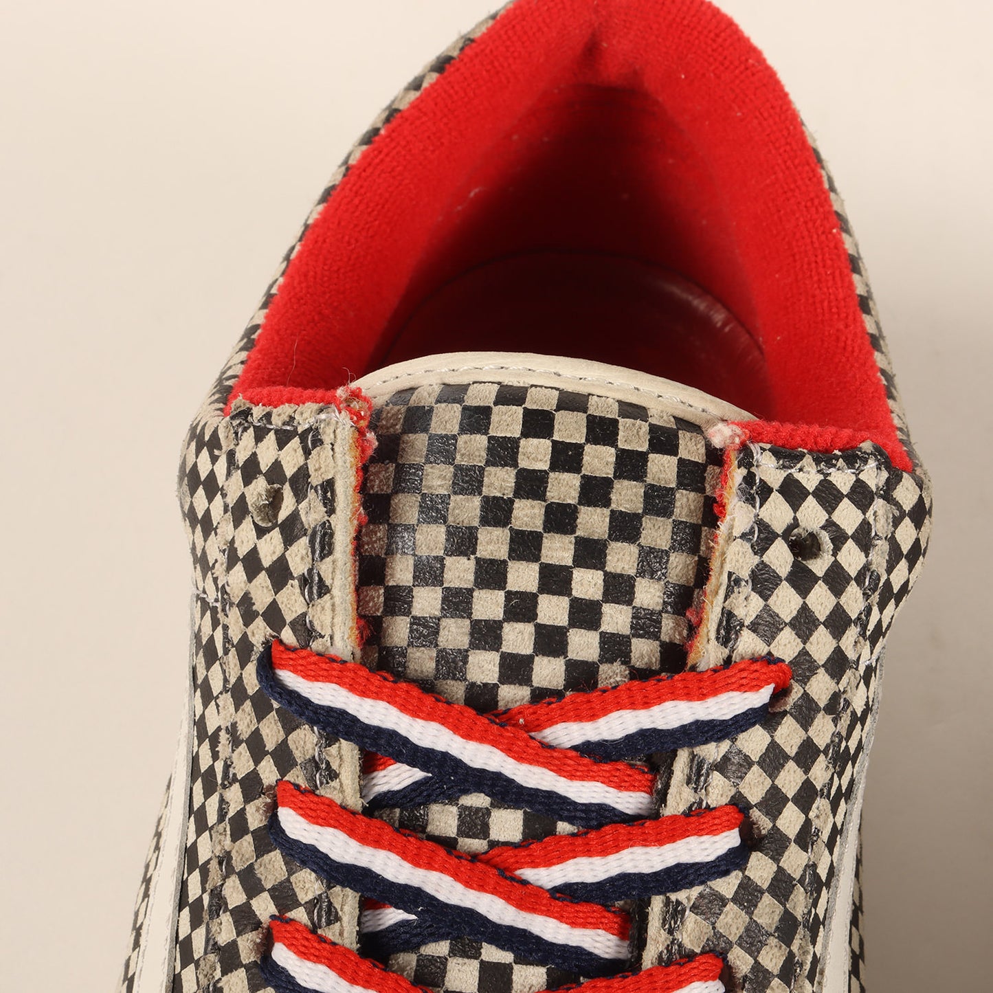 ×VANS OLD SKOOL CHECKER