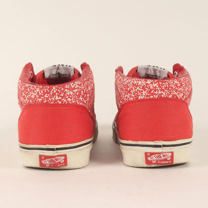 ×VANS HALF CAB DISRUPTIVE