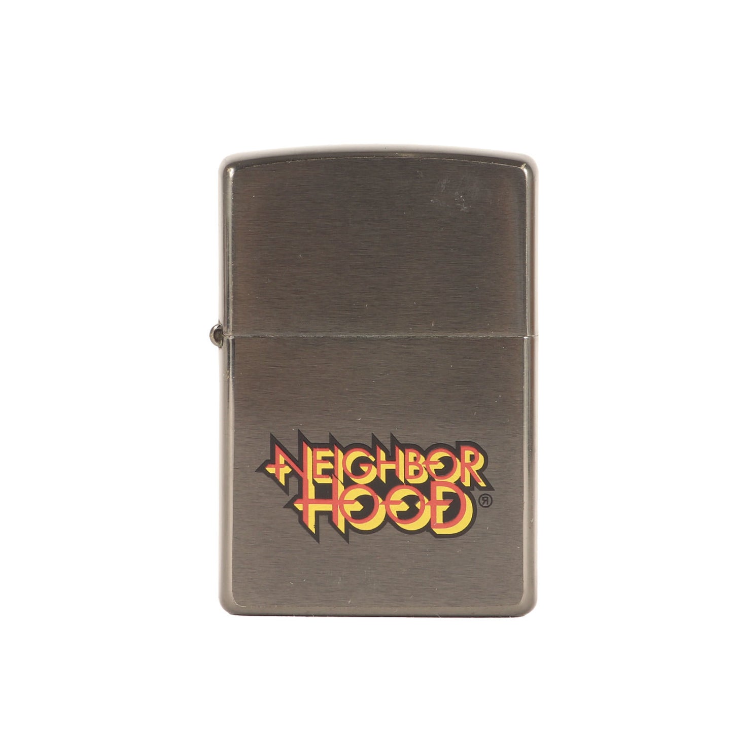 00S ×ZIPPO ブランドロゴ ジッポライター
