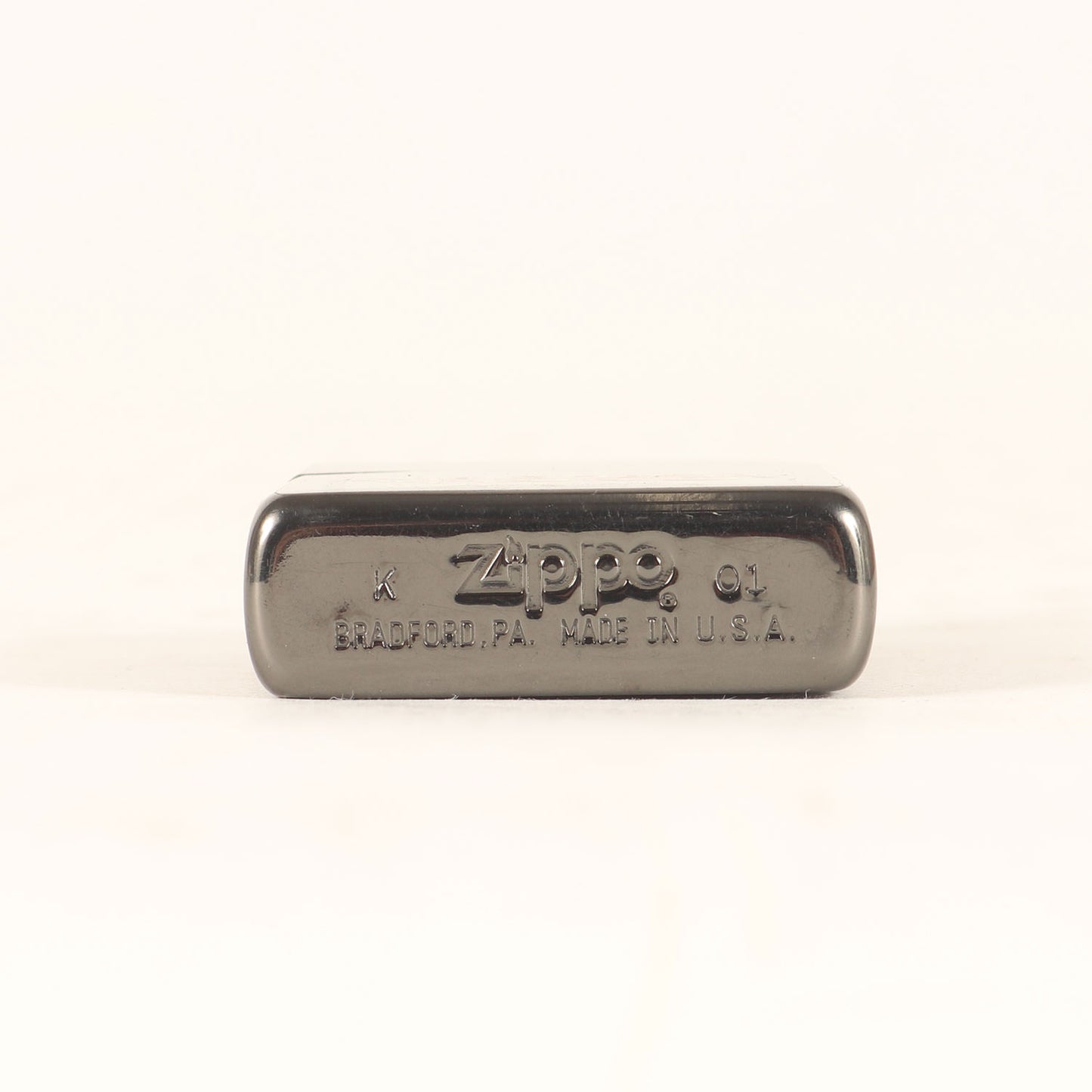 00S ×ZIPPO ブランドロゴ ジッポライター