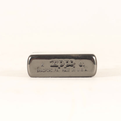 00S ×ZIPPO ブランドロゴ ジッポライター