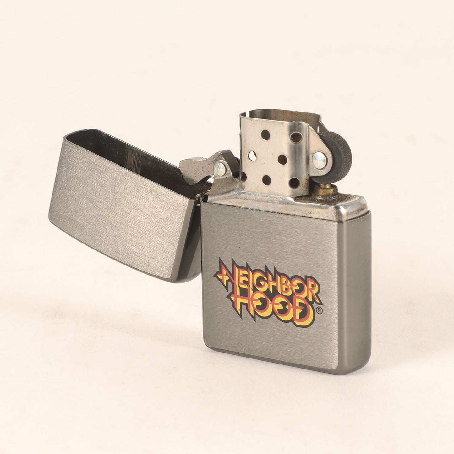 00S ×ZIPPO ブランドロゴ ジッポライター