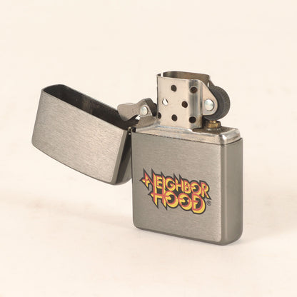 00S ×ZIPPO ブランドロゴ ジッポライター