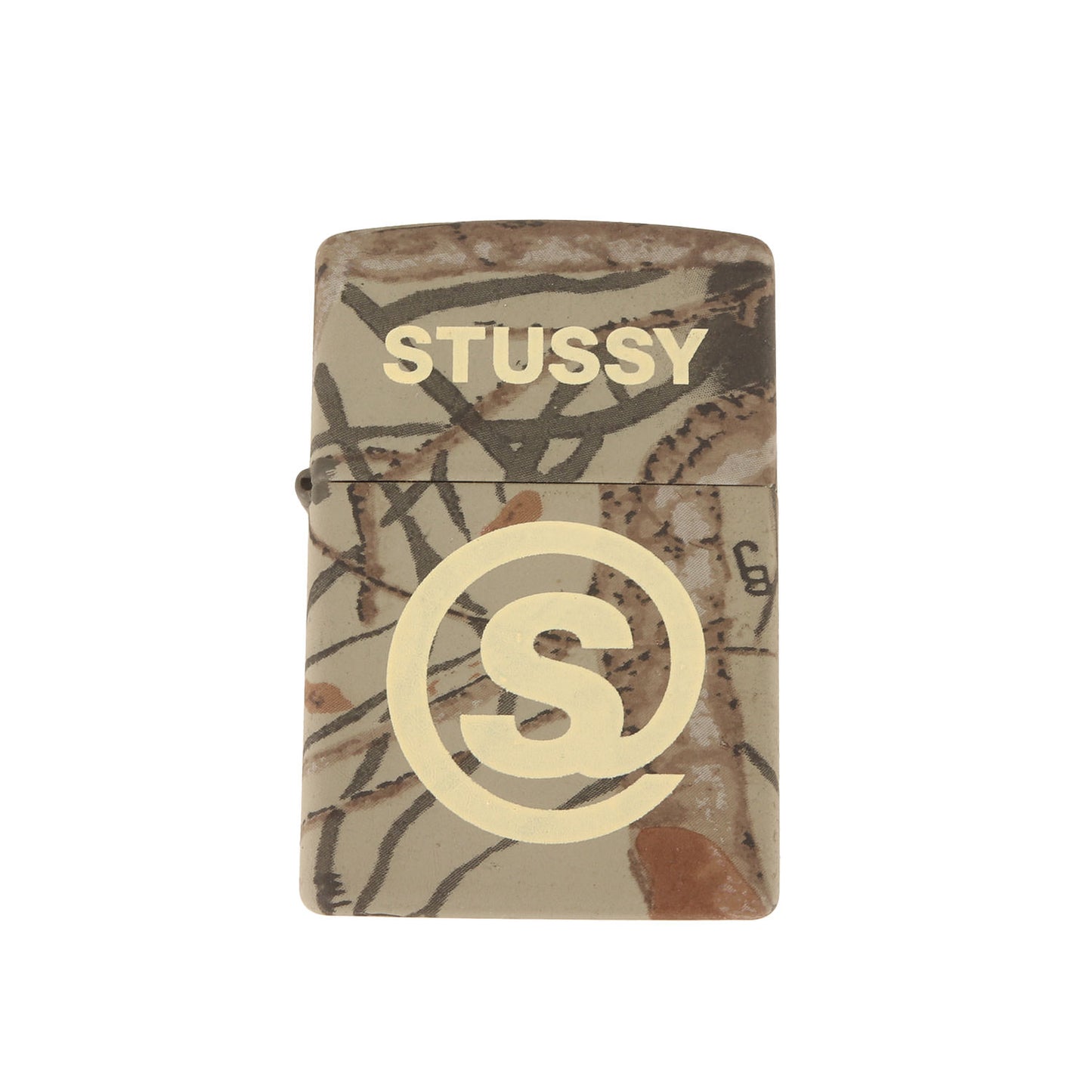 00s ×ZIPPO ツリーカモ ジッポライター