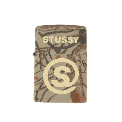 00s ×ZIPPO ツリーカモ ジッポライター