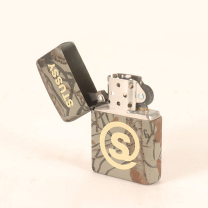 00s ×ZIPPO ツリーカモ ジッポライター