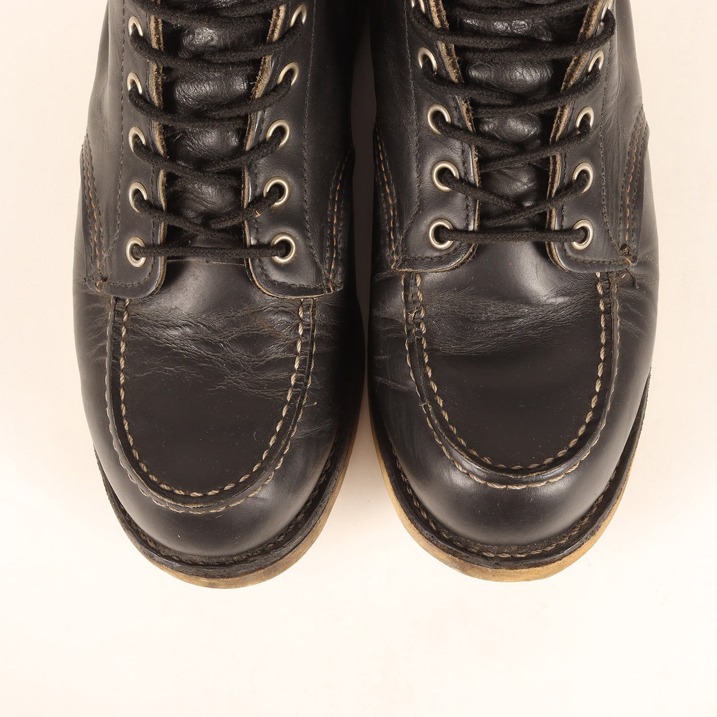 [刺繍羽タグ 8179] 90s アイリッシュセッター モックトゥ ブーツ / Irish Setter 6-inch Classic Moc