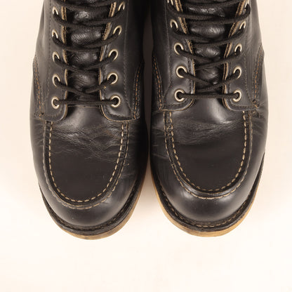 [刺繍羽タグ 8179] 90s アイリッシュセッター モックトゥ ブーツ / Irish Setter 6-inch Classic Moc
