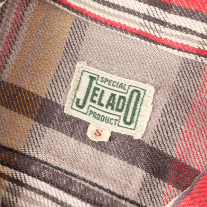 ショートレングス ヘビー チェック フランネルシャツ