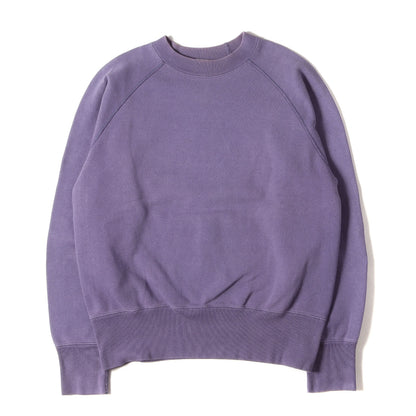 大脱走 マックイーンモデル ラグランスウェット