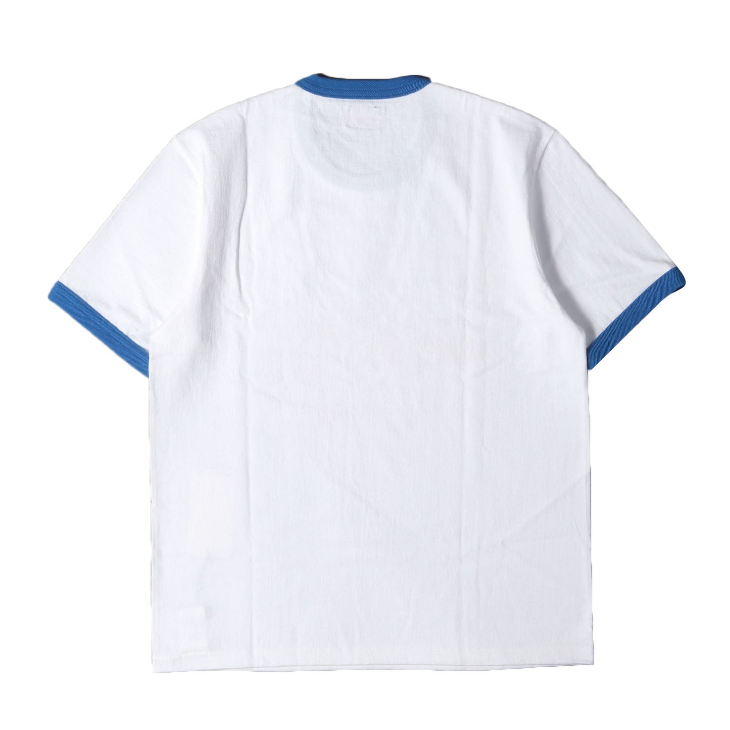 ミリタリープリント リンガー Tシャツ