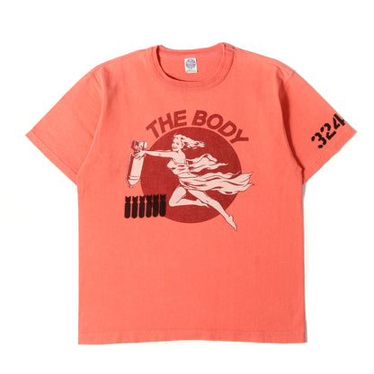 ノーズアート ピンナップガール ミリタリー プリント Tシャツ
