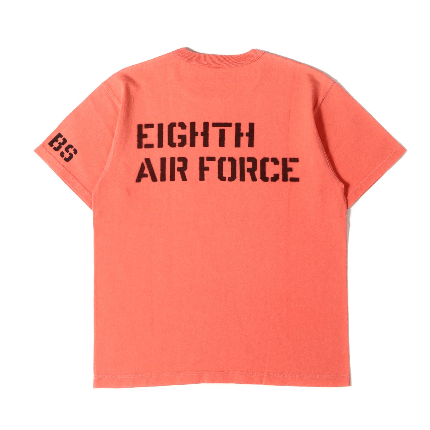 ノーズアート ピンナップガール ミリタリー プリント Tシャツ