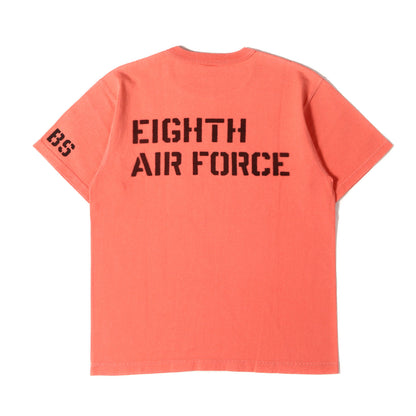 ノーズアート ピンナップガール ミリタリー プリント Tシャツ