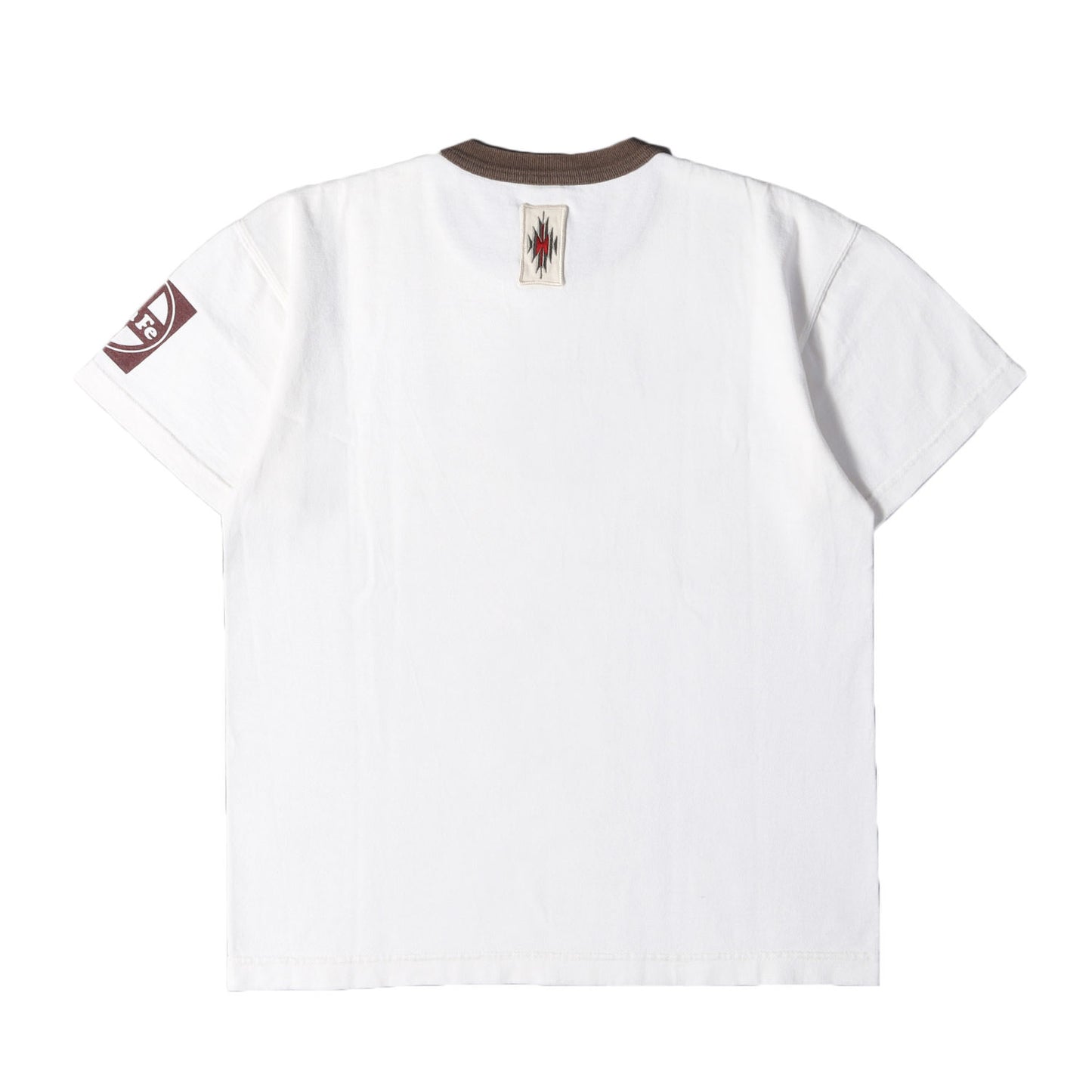 サンタフェ鉄道 プリント Tシャツ