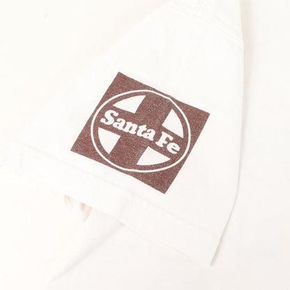 サンタフェ鉄道 プリント Tシャツ