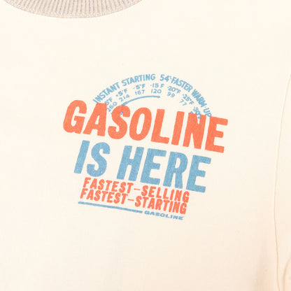染み込みプリント Tシャツ