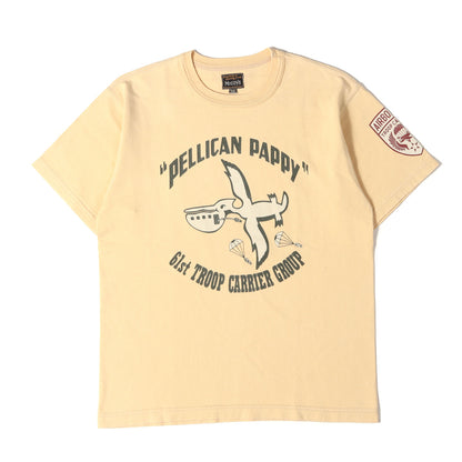 ミリタリープリント Tシャツ