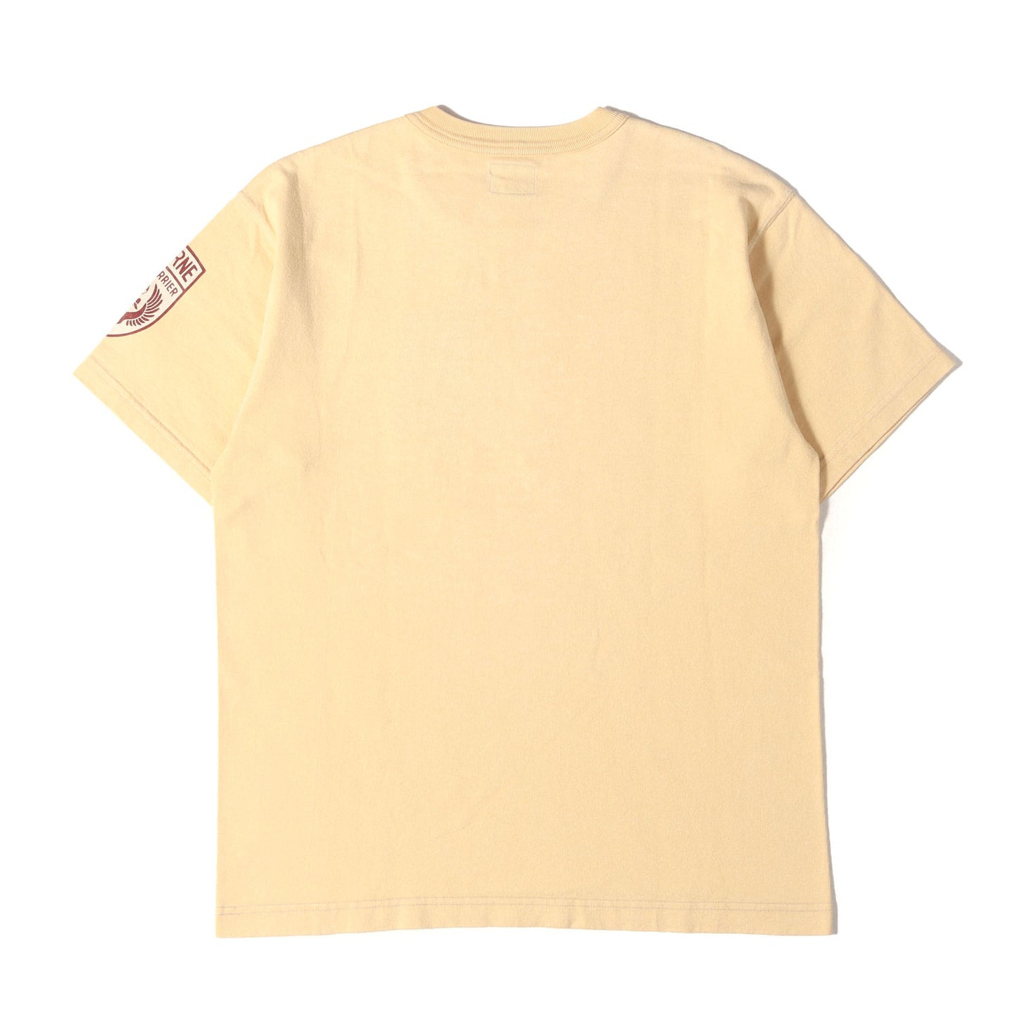 ミリタリープリント Tシャツ