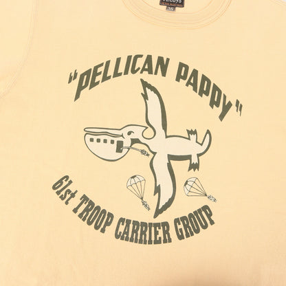 ミリタリープリント Tシャツ