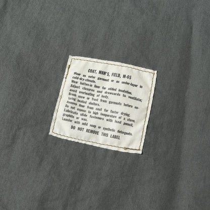 M-65 2nd フィールドジャケット (Type M-65)