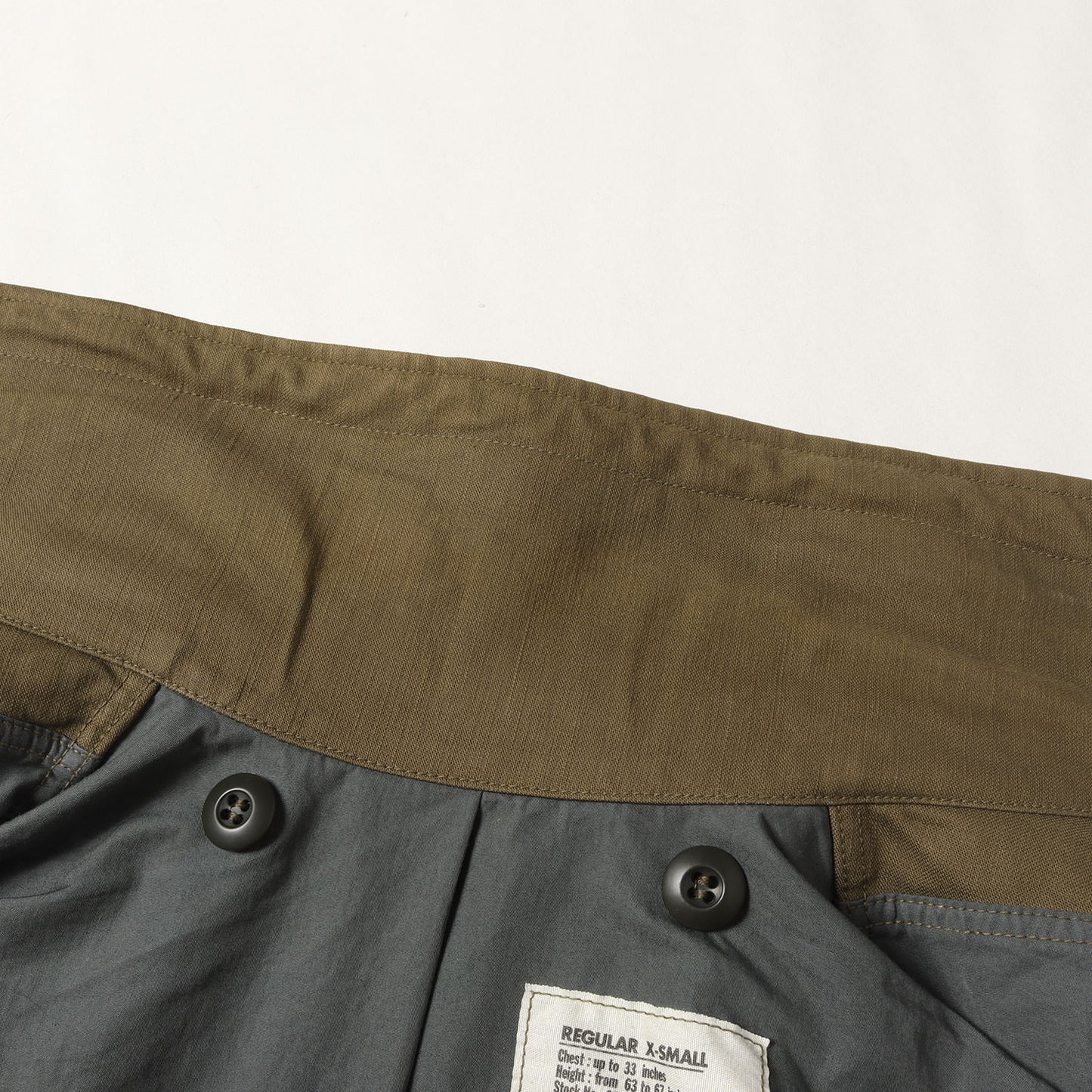 M-65 2nd フィールドジャケット (Type M-65)