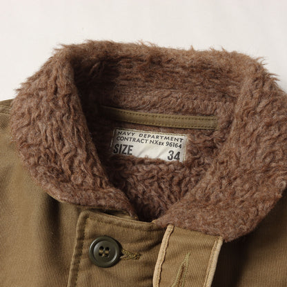 ×Felix the Cat フィリックス カスタム N-1 デッキジャケット