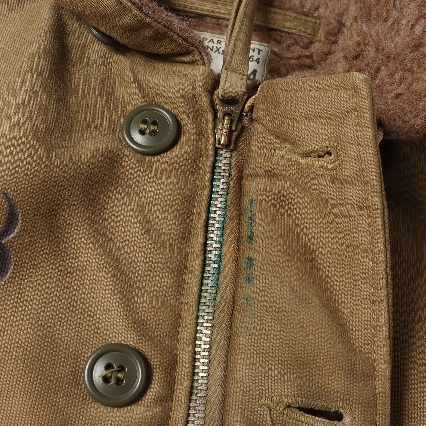 ×Felix the Cat フィリックス カスタム N-1 デッキジャケット