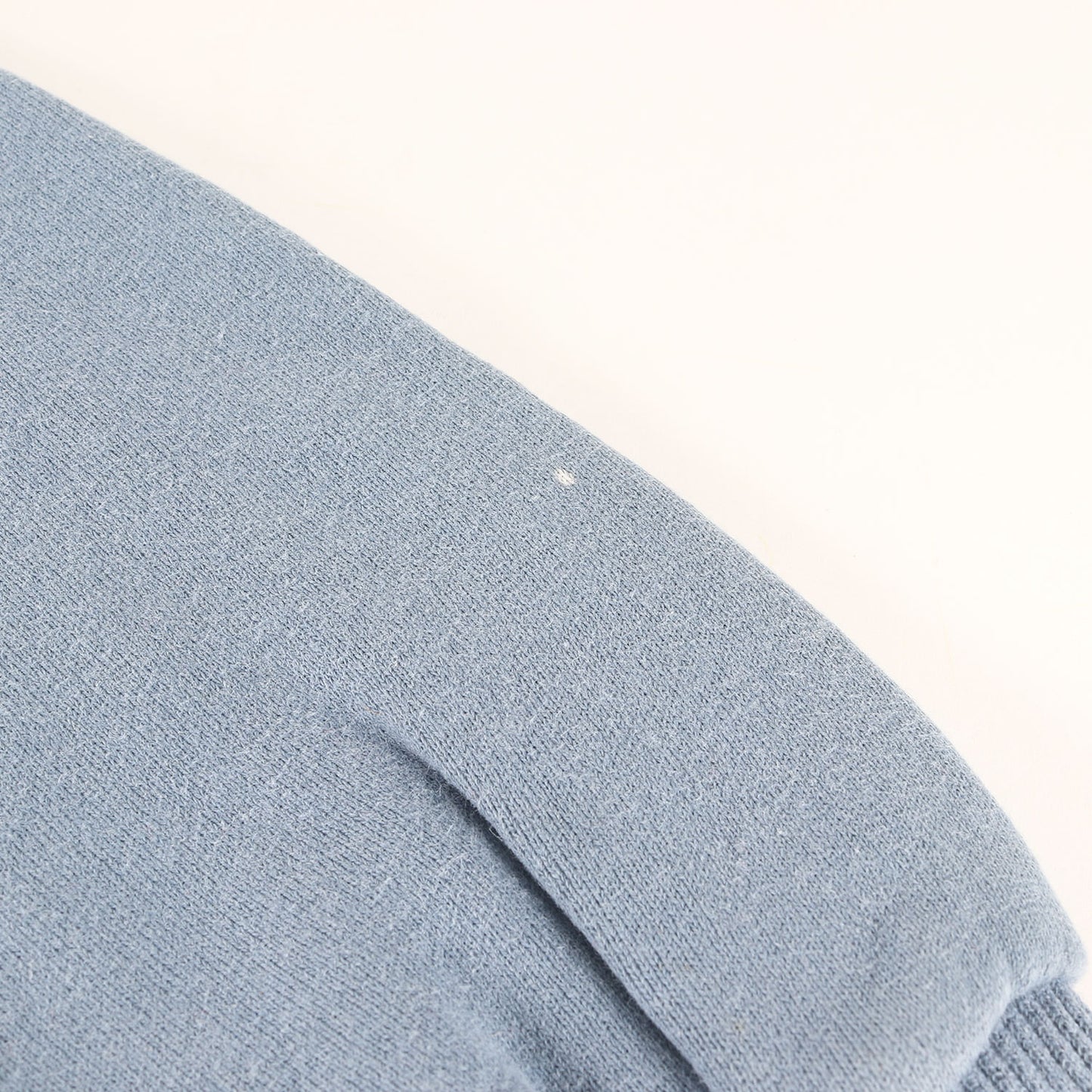 [DESCENTE製] 80s 3本ライン トレフォイル クルーネック ラグラン スウェット