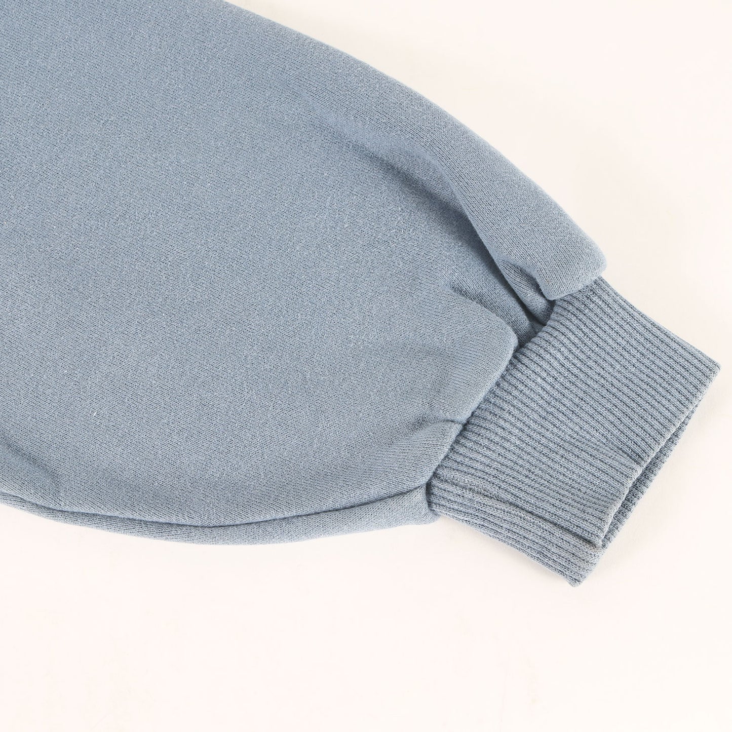 [DESCENTE製] 80s 3本ライン トレフォイル クルーネック ラグラン スウェット