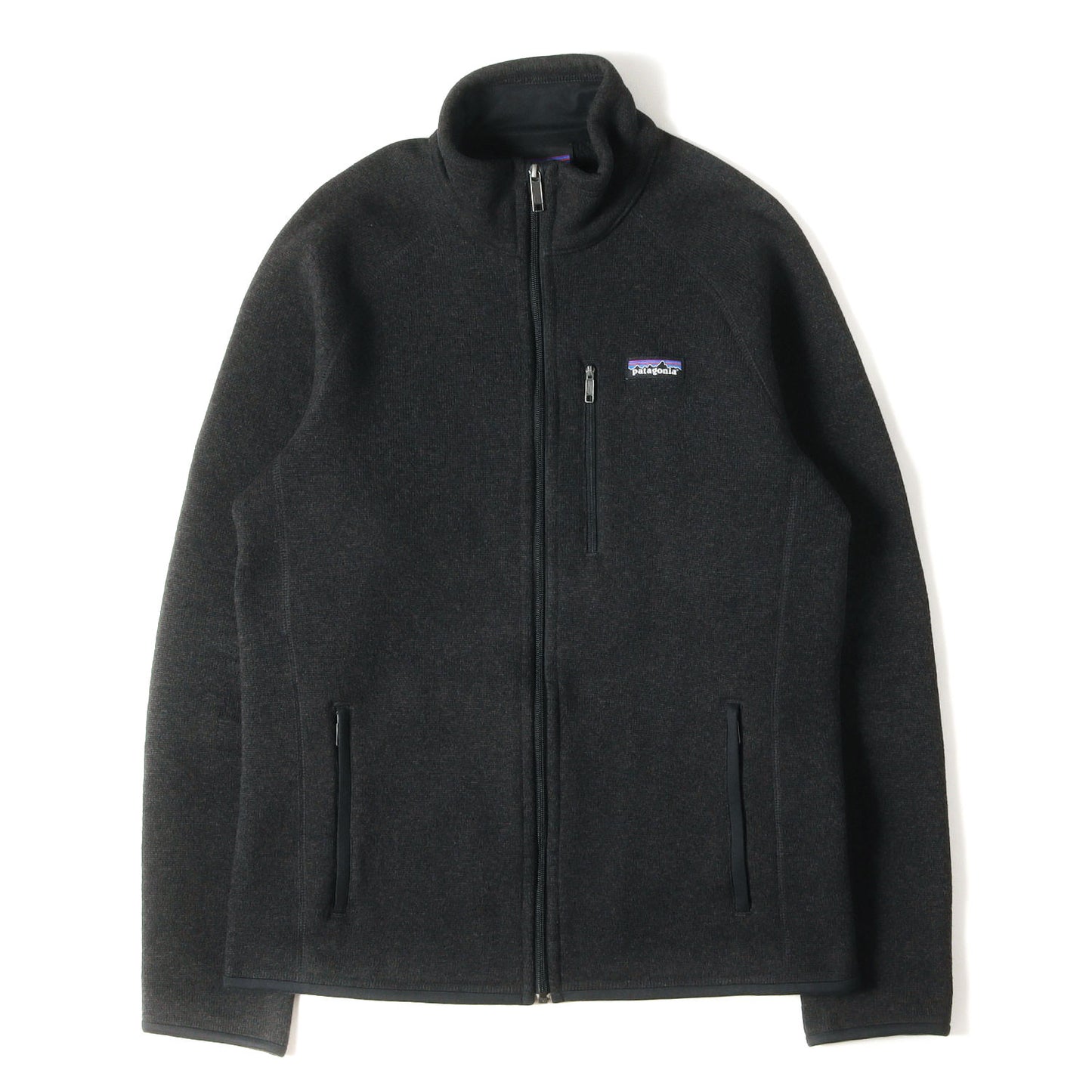 スタンドカラー フリース フルジップ ジャケット (Better Sweater Jacket) ベター セーター ジャケット 2016年製