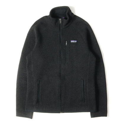 スタンドカラー フリース フルジップ ジャケット (Better Sweater Jacket) ベター セーター ジャケット 2016年製