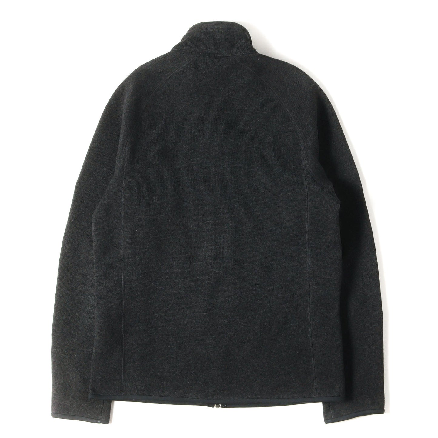 スタンドカラー フリース フルジップ ジャケット (Better Sweater Jacket) ベター セーター ジャケット 2016年製