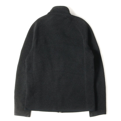 スタンドカラー フリース フルジップ ジャケット (Better Sweater Jacket) ベター セーター ジャケット 2016年製