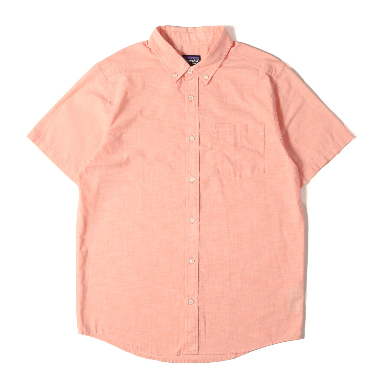 ライトウェイト ブラフサイド BD 半袖 ボタンシャツ (Lighweight Bluffside Shirt)