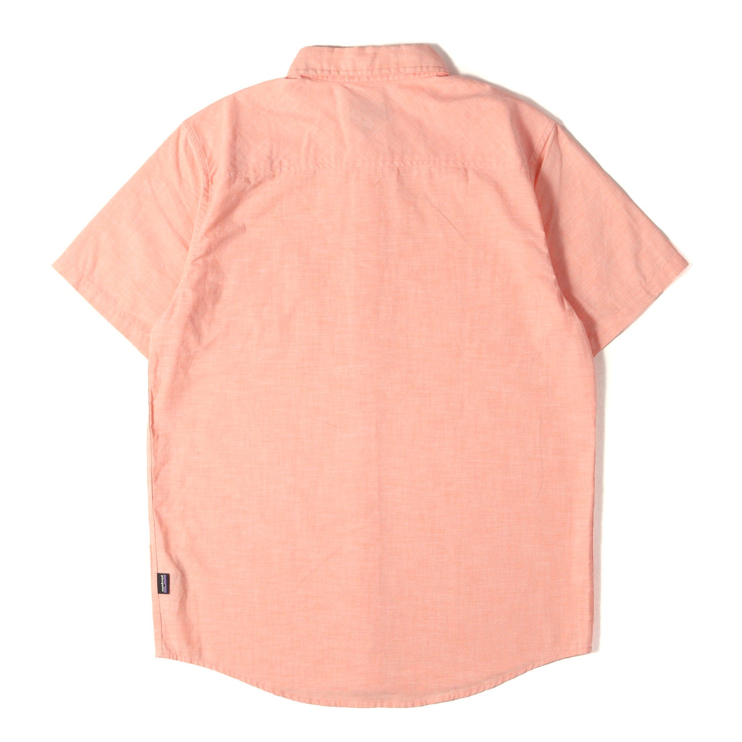 ライトウェイト ブラフサイド BD 半袖 ボタンシャツ (Lighweight Bluffside Shirt)
