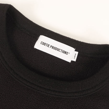 24AW オーバーサイズ フリース スウェット(Fleece Sweat Crew)