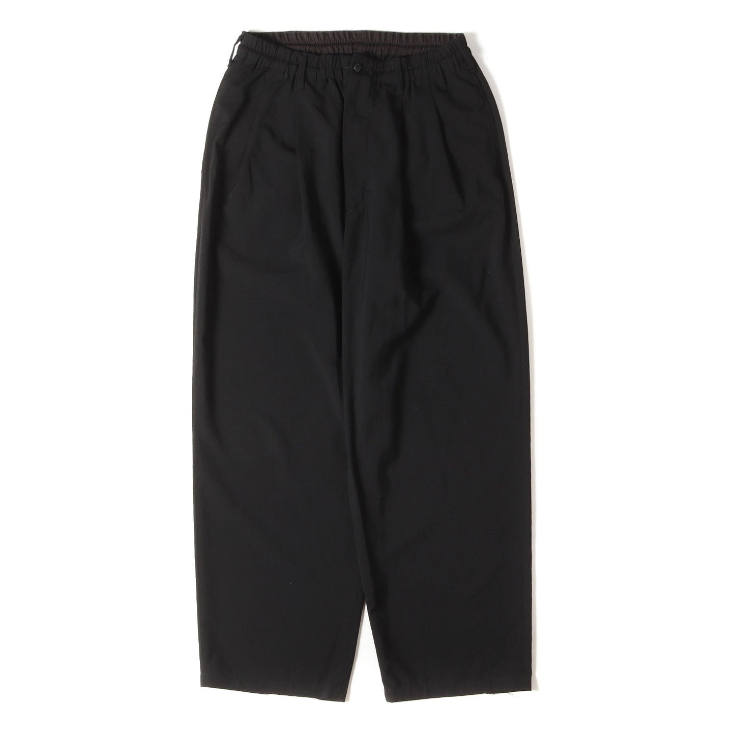 25SS 2タック T/W ワイド イージーパンツ(T/W 2 Tuck Easy Pants)