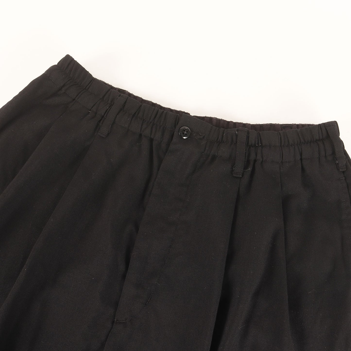 25SS 2タック T/W ワイド イージーパンツ(T/W 2 Tuck Easy Pants)