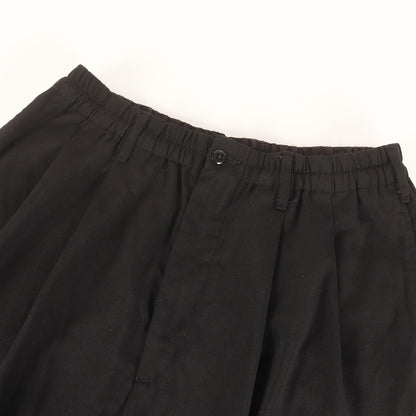 25SS 2タック T/W ワイド イージーパンツ(T/W 2 Tuck Easy Pants)