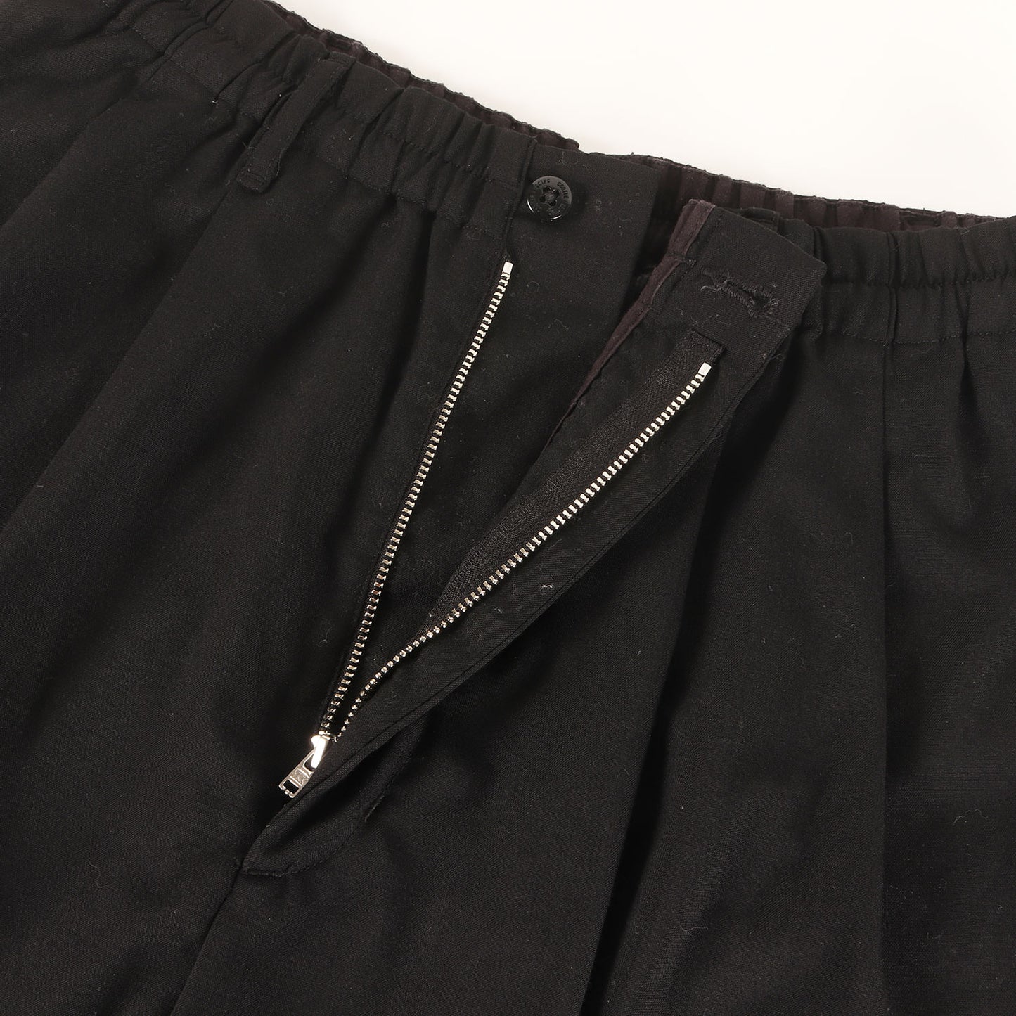 25SS 2タック T/W ワイド イージーパンツ(T/W 2 Tuck Easy Pants)