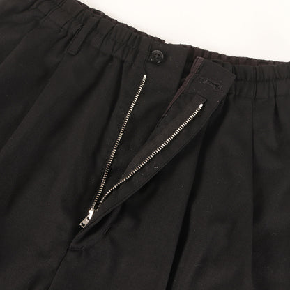 25SS 2タック T/W ワイド イージーパンツ(T/W 2 Tuck Easy Pants)