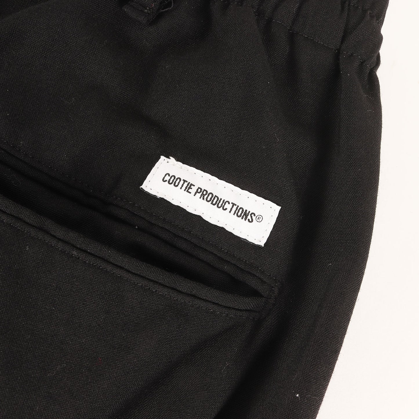 25SS 2タック T/W ワイド イージーパンツ(T/W 2 Tuck Easy Pants)