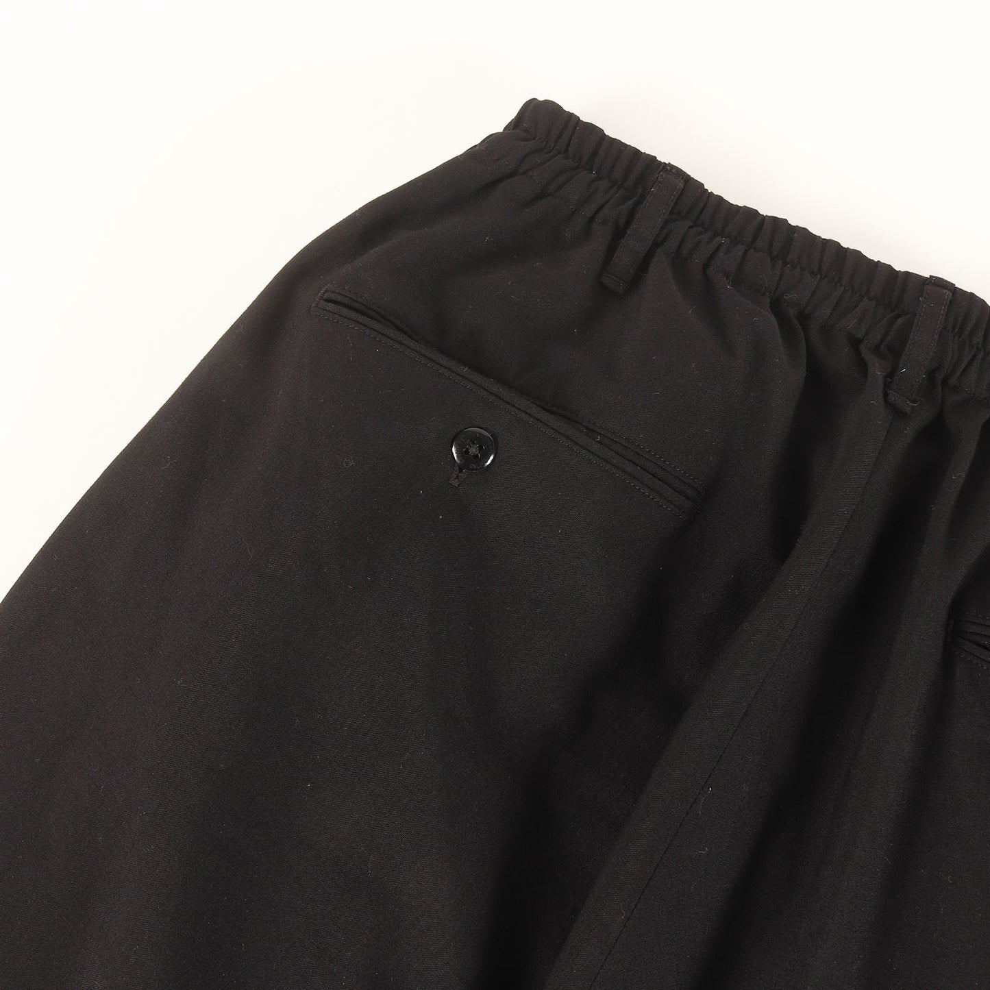 25SS 2タック T/W ワイド イージーパンツ(T/W 2 Tuck Easy Pants)