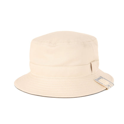 25SS スタープレストクロス バケットハット (D-01036 BUCKET HAT)