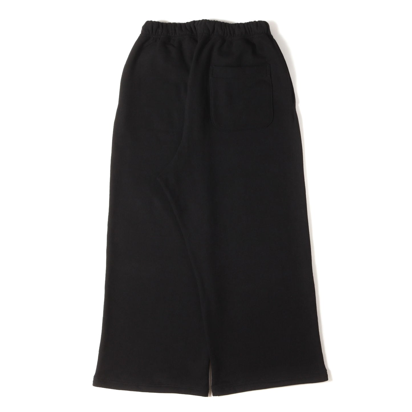 25AW ブランドロゴ オーバーサイズ ヘビー スウェットパンツ(Over Sized Logo Sweat Pants)